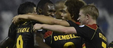 Rezultatele inregistrate vineri in preliminariile CM 2014